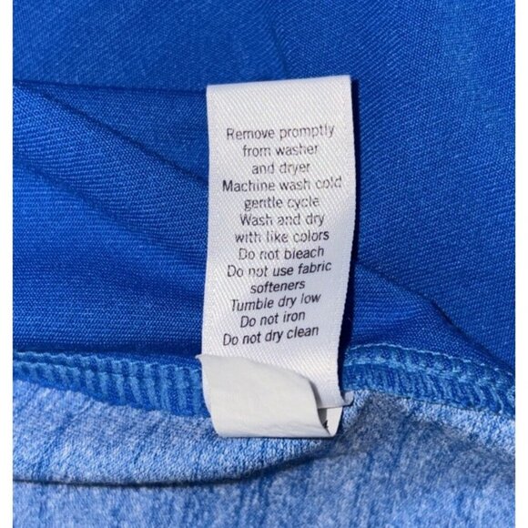 Athleta Running Wild 1/4 Zip Blue Pullover Women's Jacket Sport Top Size XXS - Picture 11 of 11